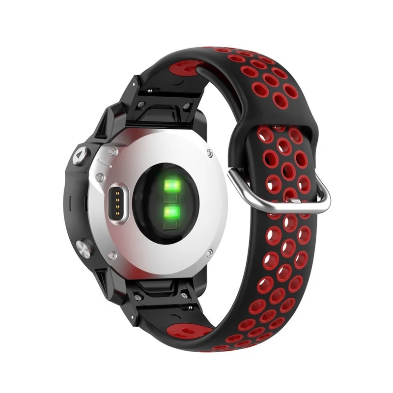 Absolut cool Universell Garmin Silikon / TPU armband