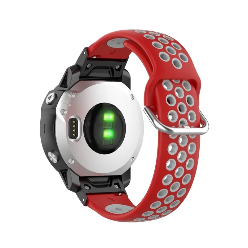 Absolut cool Universell Garmin Silikon / TPU armband