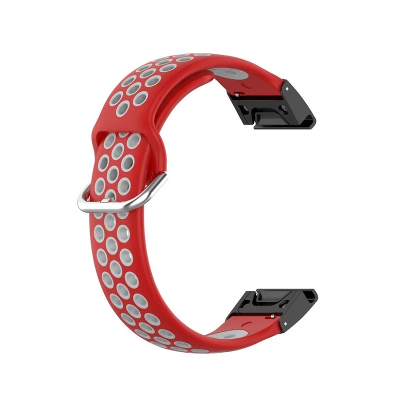 Absolut cool Universell Garmin Silikon / TPU armband