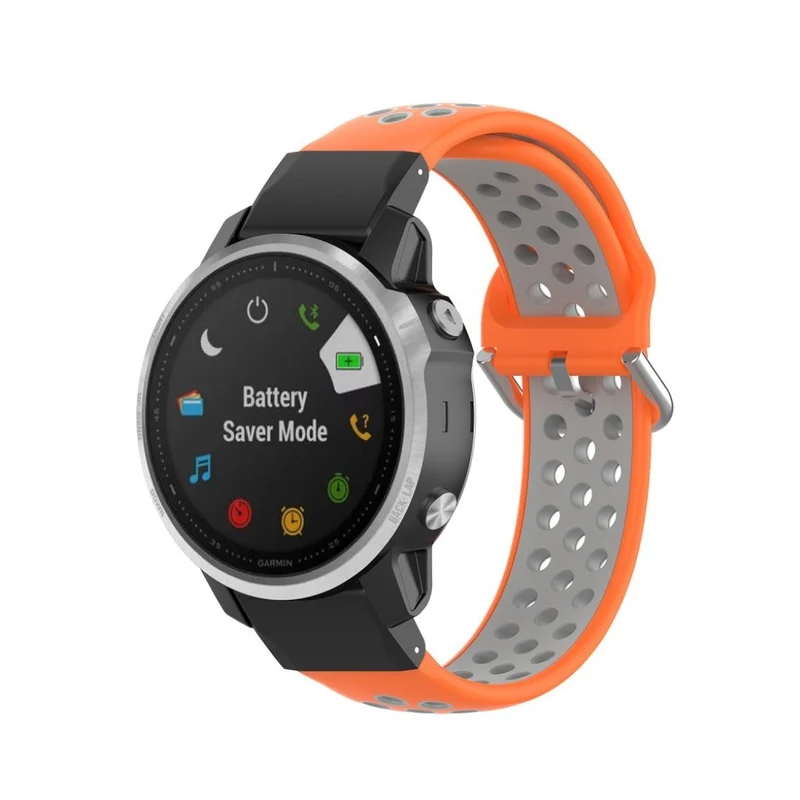 Absolut cool Universell Garmin Silikon / TPU armband