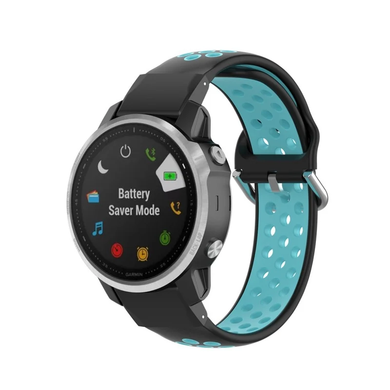 Absolut cool Universell Garmin Silikon / TPU armband