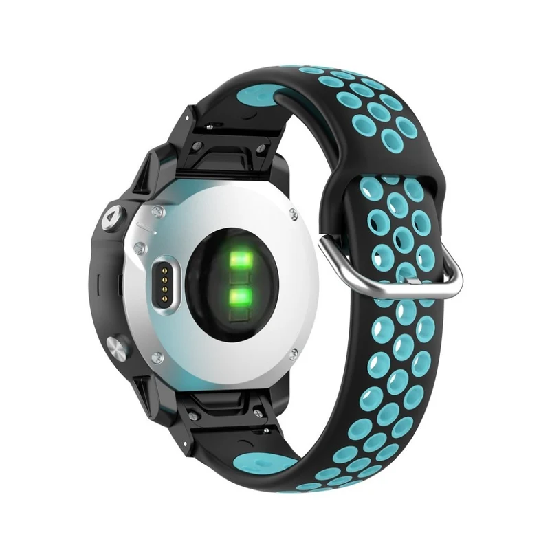 Absolut cool Universell Garmin Silikon / TPU armband
