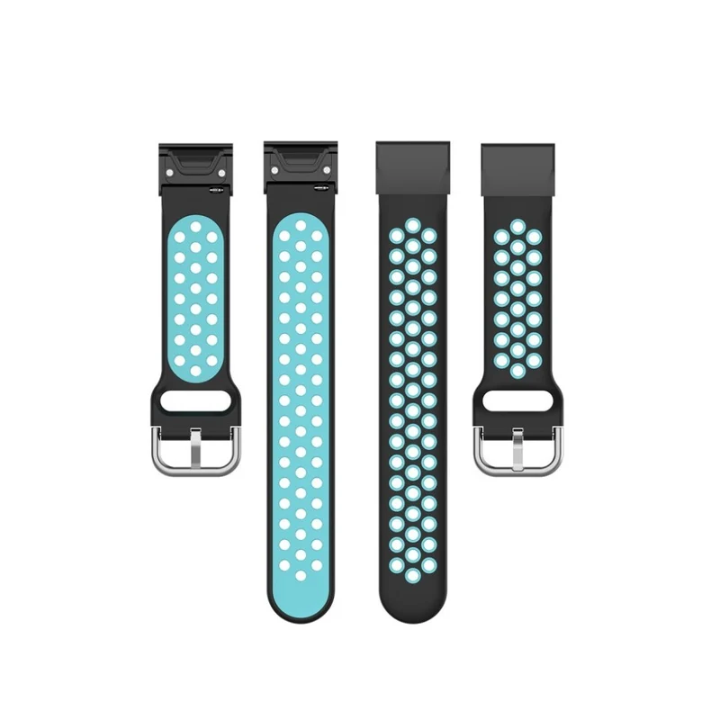 Absolut cool Universell Garmin Silikon / TPU armband