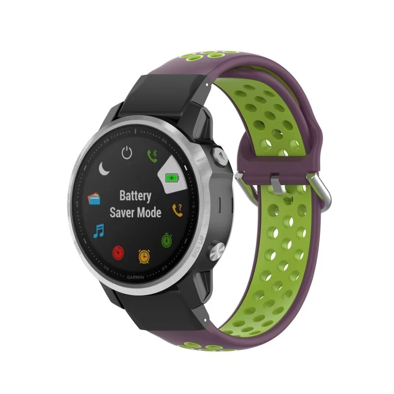 Absolut cool Universell Garmin Silikon / TPU armband