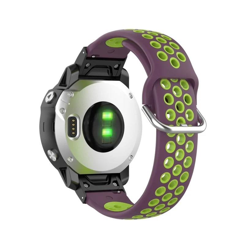 Absolut cool Universell Garmin Silikon / TPU armband