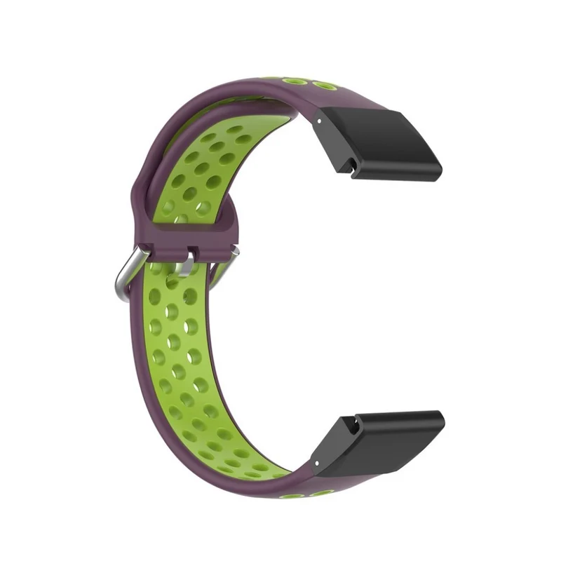 Absolut cool Universell Garmin Silikon / TPU armband