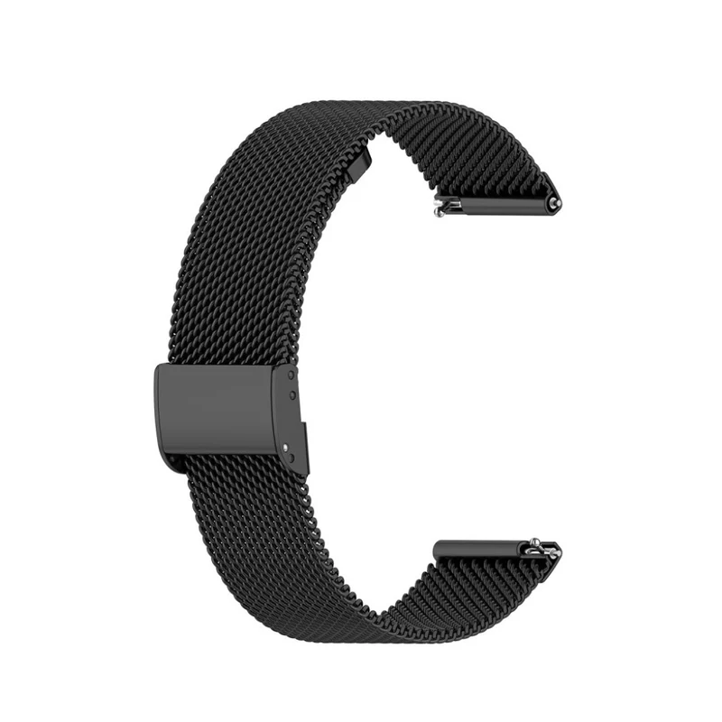 Garmin Vivomove 3S / Garmin Vivoactive 4S Metall armband