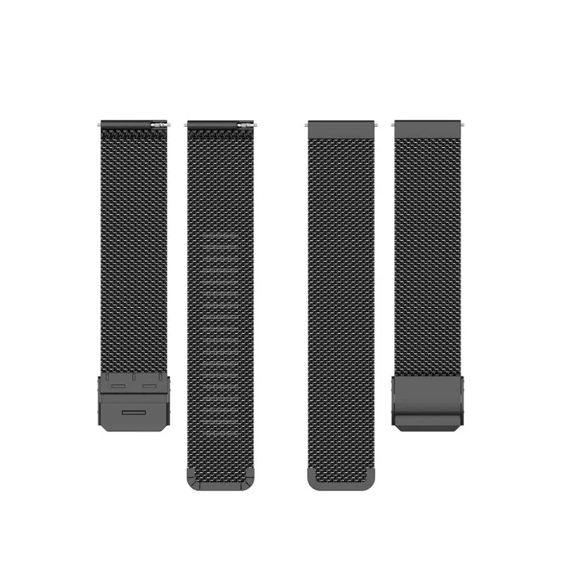 Garmin Vivomove 3S / Garmin Vivoactive 4S Metall armband