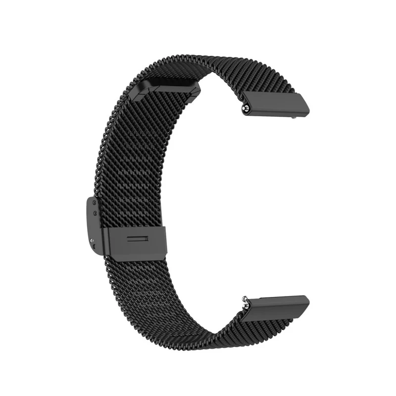 Garmin Vivomove 3S / Garmin Vivoactive 4S Metall armband