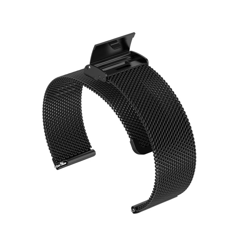 Garmin Vivomove 3S / Garmin Vivoactive 4S Metall armband