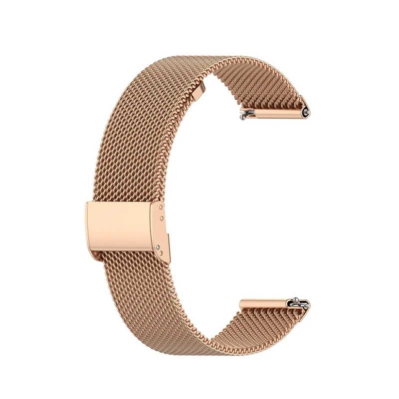 Garmin Vivomove 3S / Garmin Vivoactive 4S Metall armband