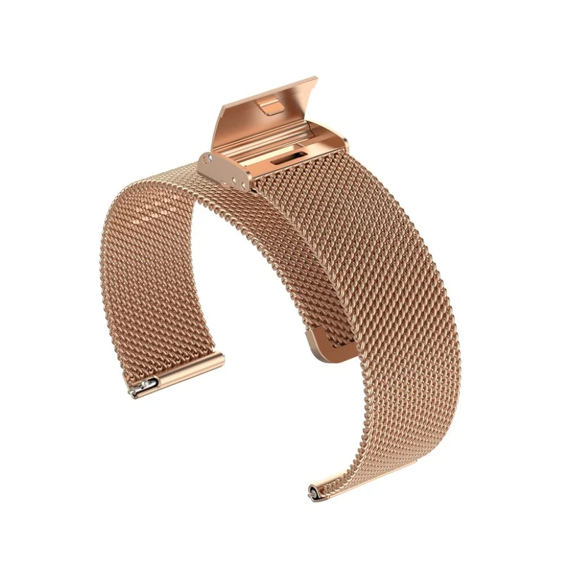 Garmin Vivomove 3S / Garmin Vivoactive 4S Metall armband