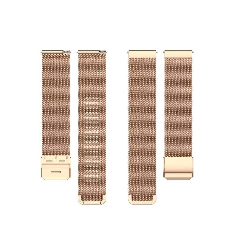 Garmin Vivomove 3S / Garmin Vivoactive 4S Metall armband