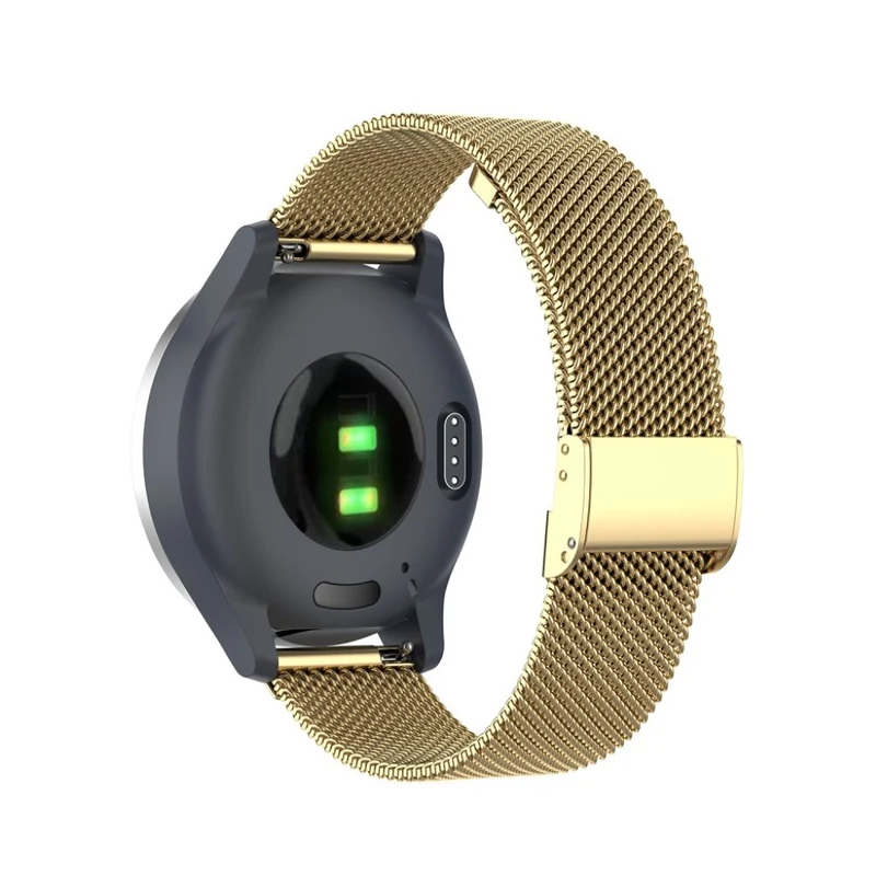 Garmin Vivomove 3S / Garmin Vivoactive 4S Metall armband