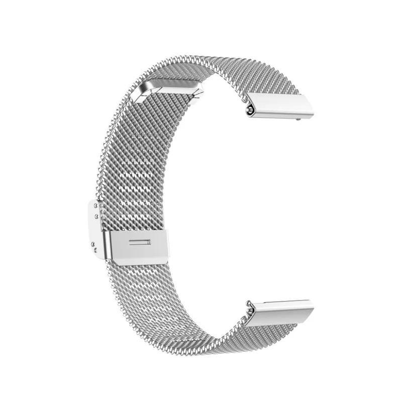 Garmin Vivomove 3S / Garmin Vivoactive 4S Metall armband