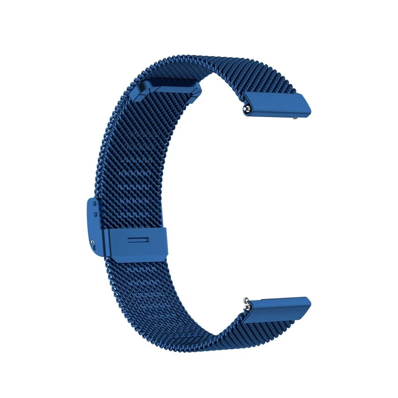 Garmin Vivomove 3S / Garmin Vivoactive 4S Metall armband