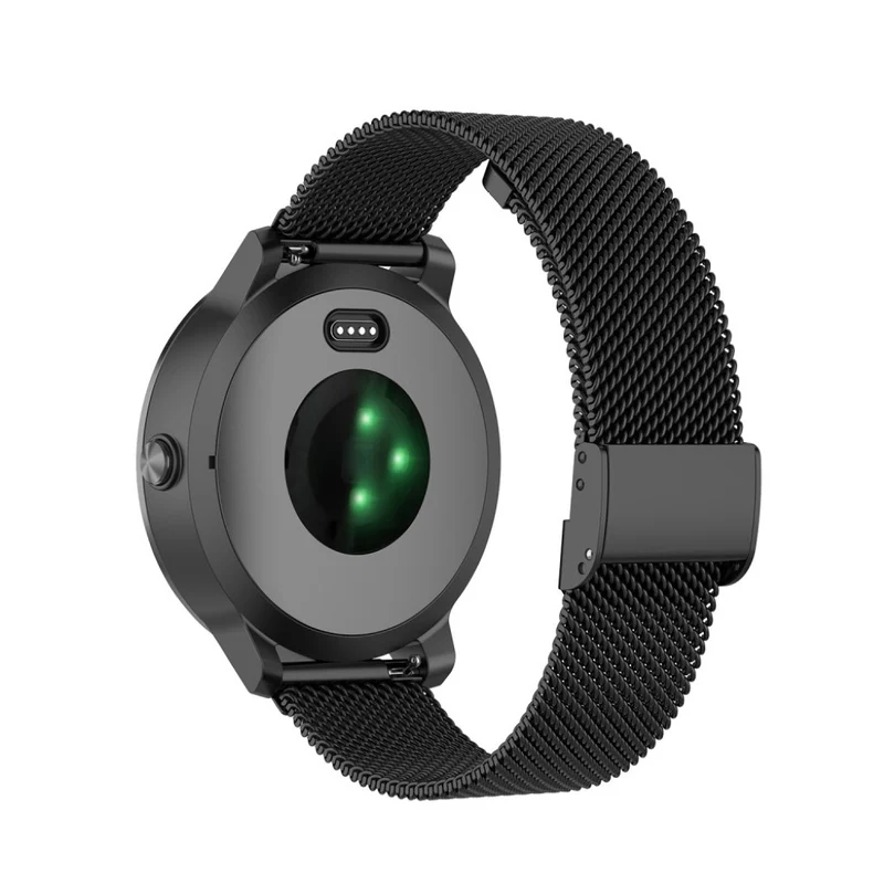 Sehr langlebig Universell Garmin Metall armband