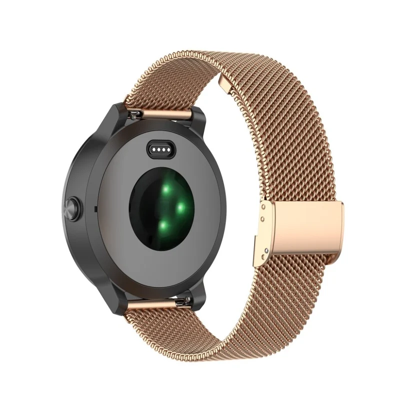 Sehr langlebig Universell Garmin Metall armband