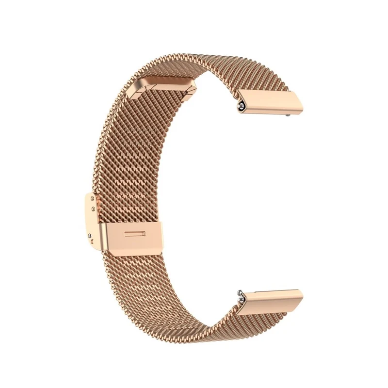 Sehr langlebig Universell Garmin Metall armband