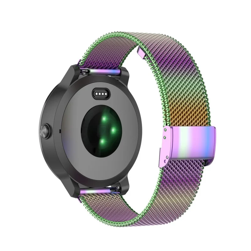 Sehr langlebig Universell Garmin Metall armband