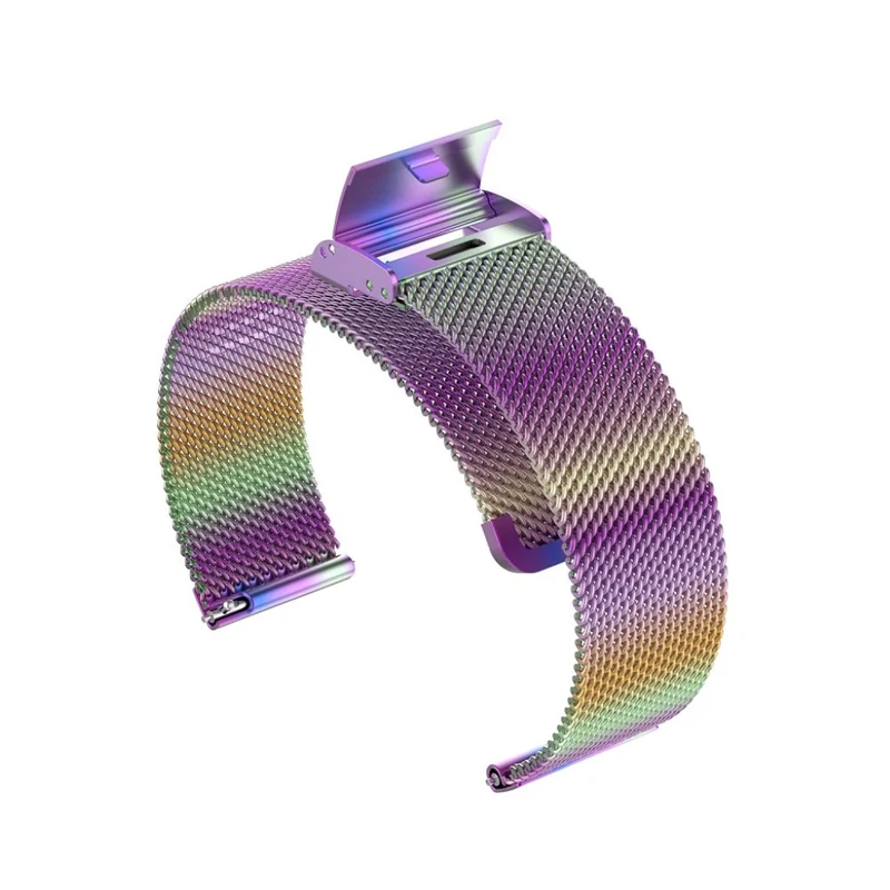 Sehr langlebig Universell Garmin Metall armband