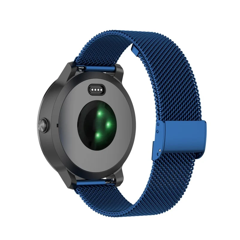 Sehr langlebig Universell Garmin Metall armband