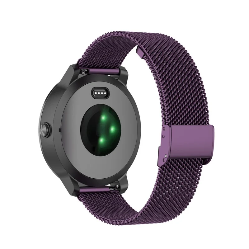 Sehr langlebig Universell Garmin Metall armband