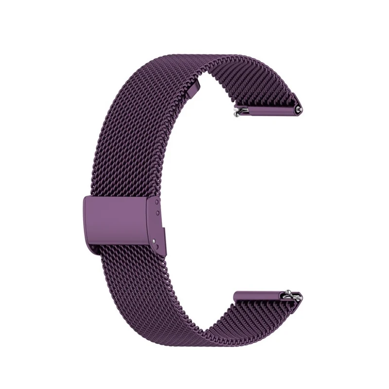 Sehr langlebig Universell Garmin Metall armband