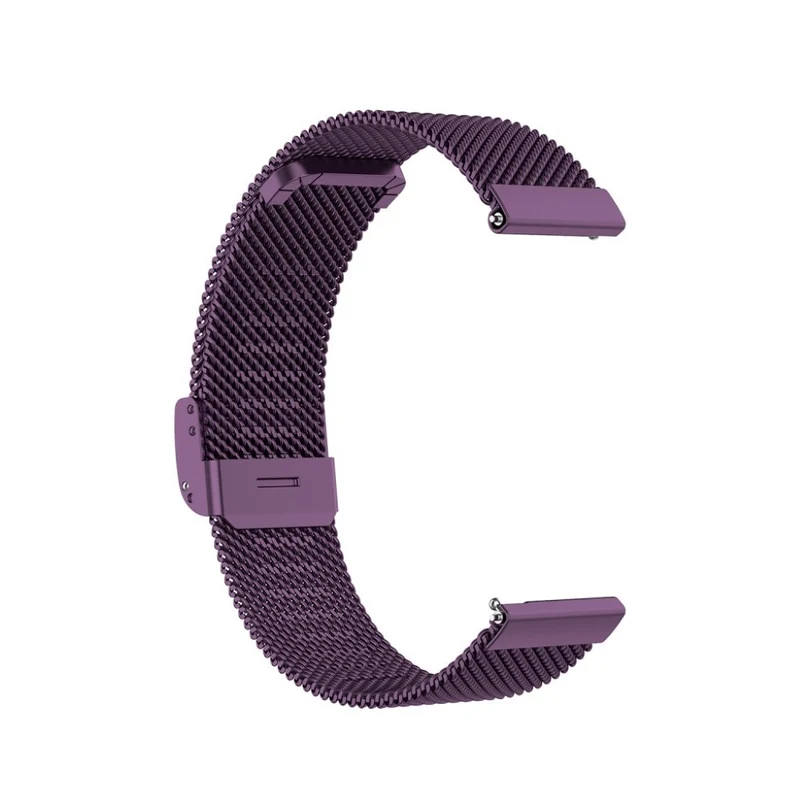 Sehr langlebig Universell Garmin Metall armband