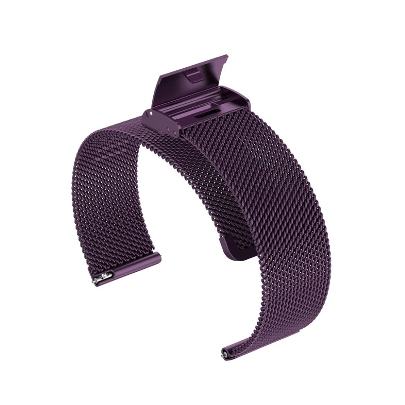 Sehr langlebig Universell Garmin Metall armband