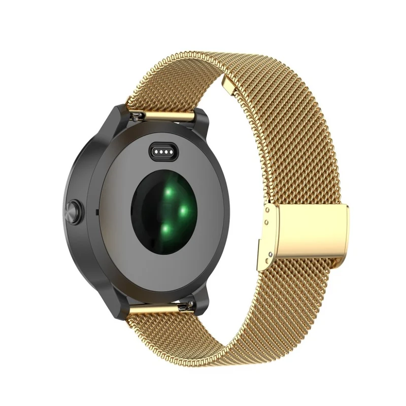 Sehr langlebig Universell Garmin Metall armband
