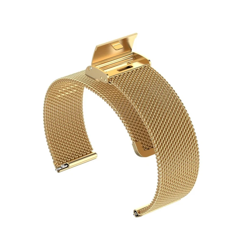 Sehr langlebig Universell Garmin Metall armband