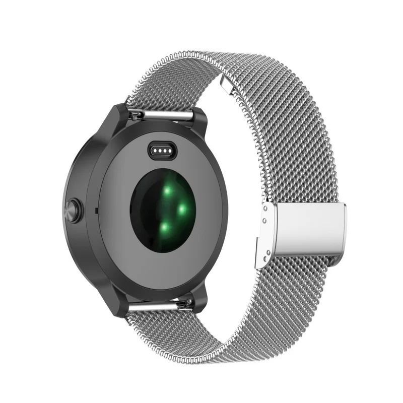 Sehr langlebig Universell Garmin Metall armband