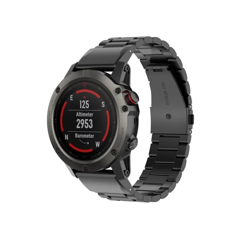 Super fantastisch Universell Garmin Metall armband