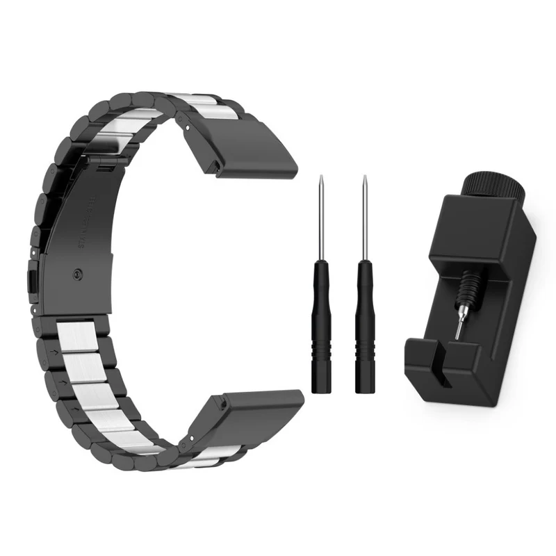 Super fantastisch Universell Garmin Metall armband