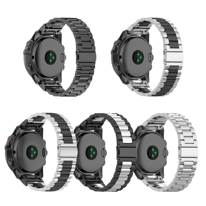 Super fantastisch Universell Garmin Metall armband