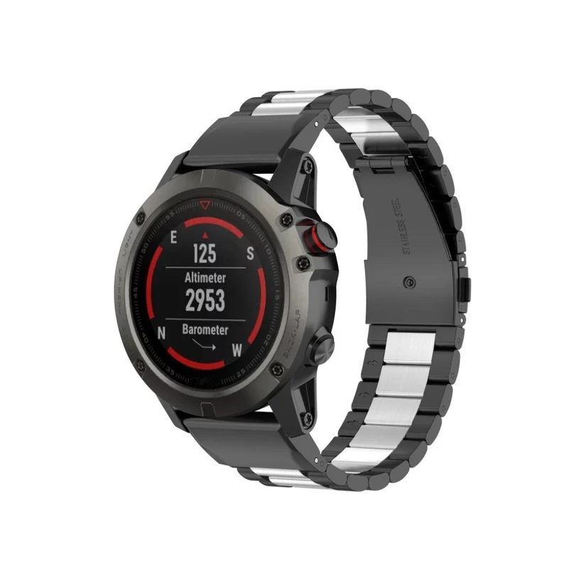 Super fantastisch Universell Garmin Metall armband