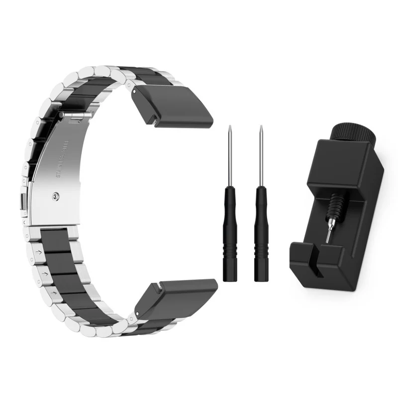 Super fantastisch Universell Garmin Metall armband