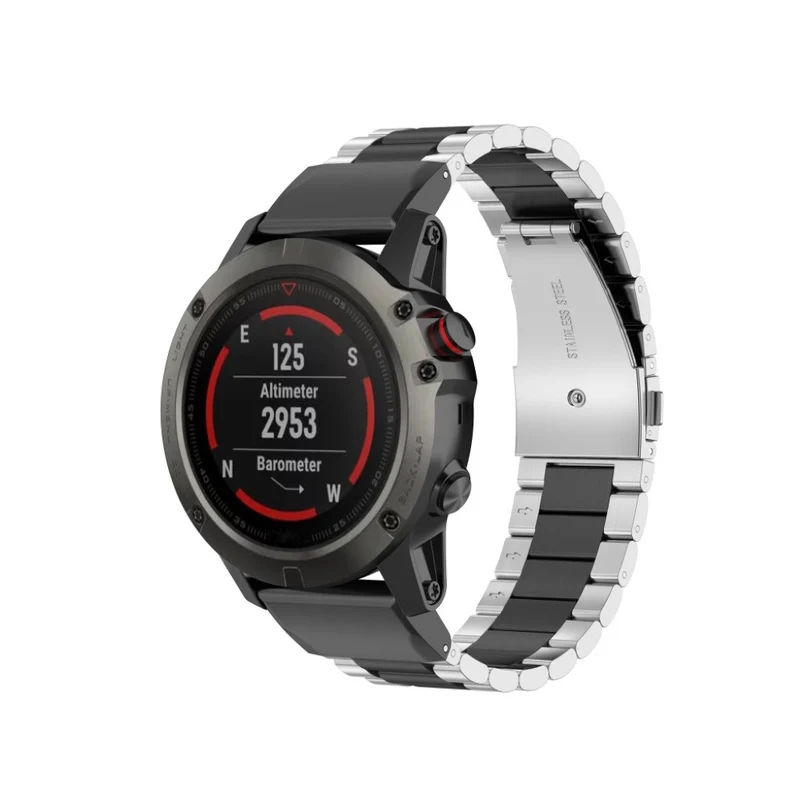 Super fantastisch Universell Garmin Metall armband
