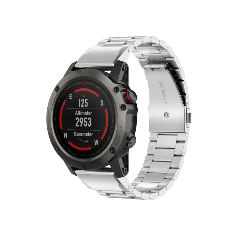 Super fantastisch Universell Garmin Metall armband