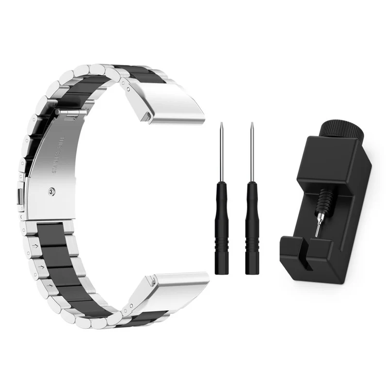 Super fantastisch Universell Garmin Metall armband