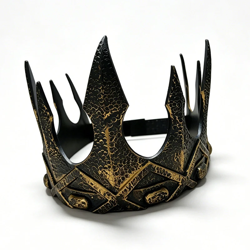 Dekorative Kronen-Tiara