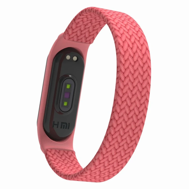 Süß Universell Xiaomi Textil / Nylon armband - Größe: L