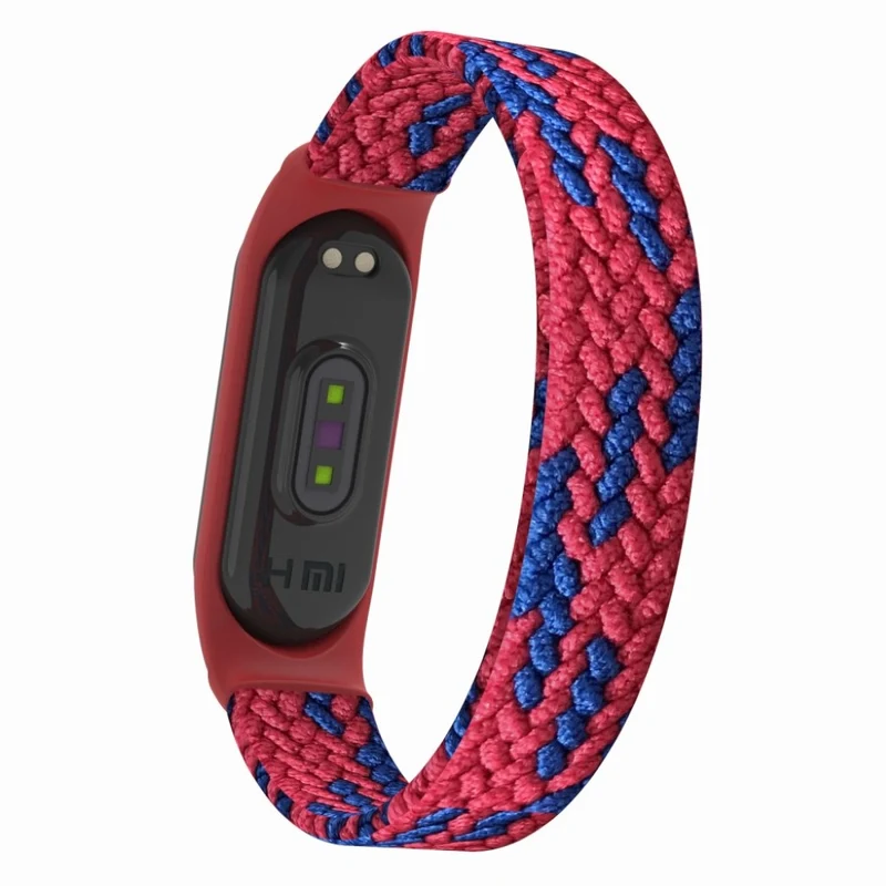 Süß Universell Xiaomi Textil / Nylon armband - Größe: L