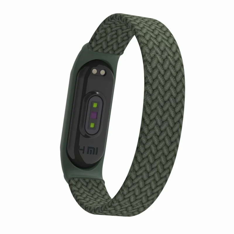 Süß Universell Xiaomi Textil / Nylon armband - Größe: L