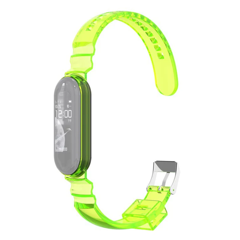 Absolut süß Universell Xiaomi Silikon / TPU armband