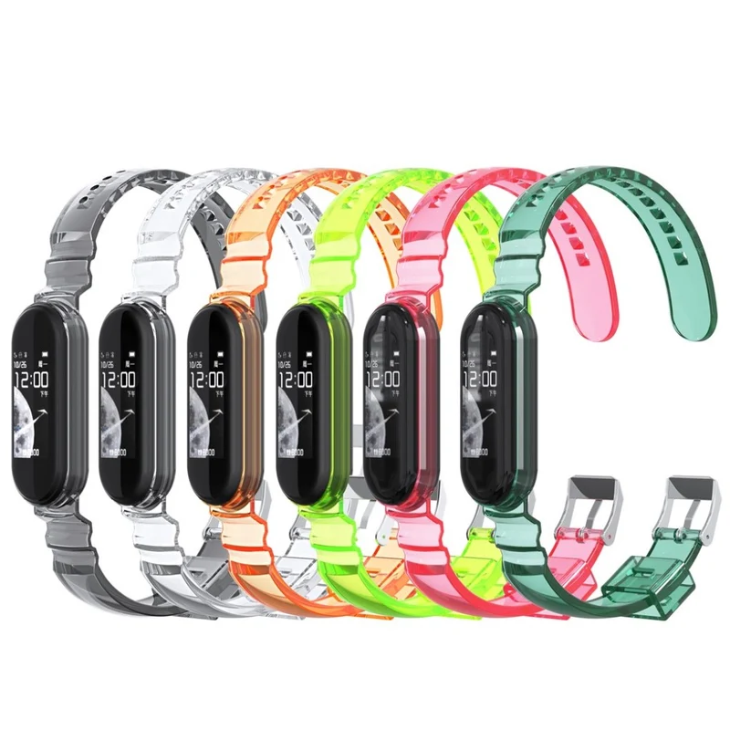 Absolut süß Universell Xiaomi Silikon / TPU armband