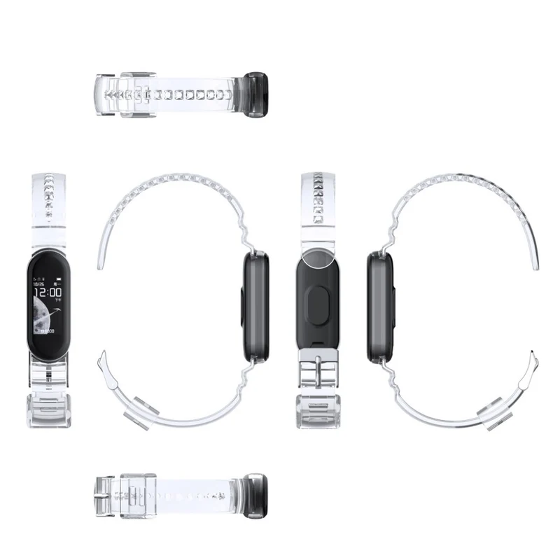 Absolut süß Universell Xiaomi Silikon / TPU armband