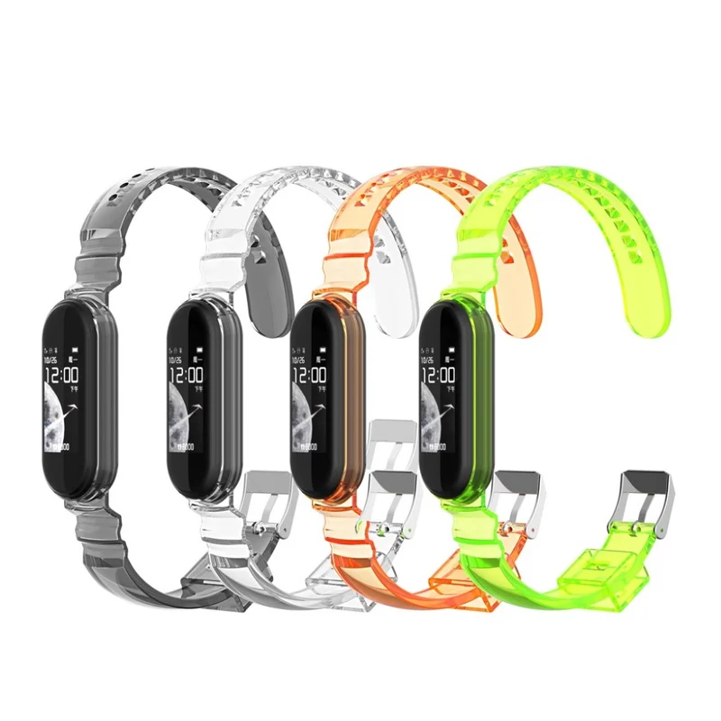 Absolut süß Universell Xiaomi Silikon / TPU armband