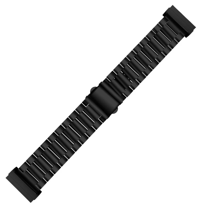 Sehr cool Fitbit Versa 3 / Fitbit Sense Metall armband
